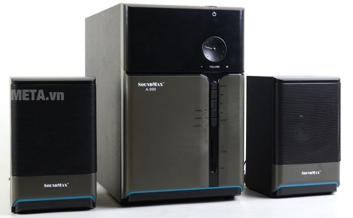 Loa SoundMax A-990 2.1