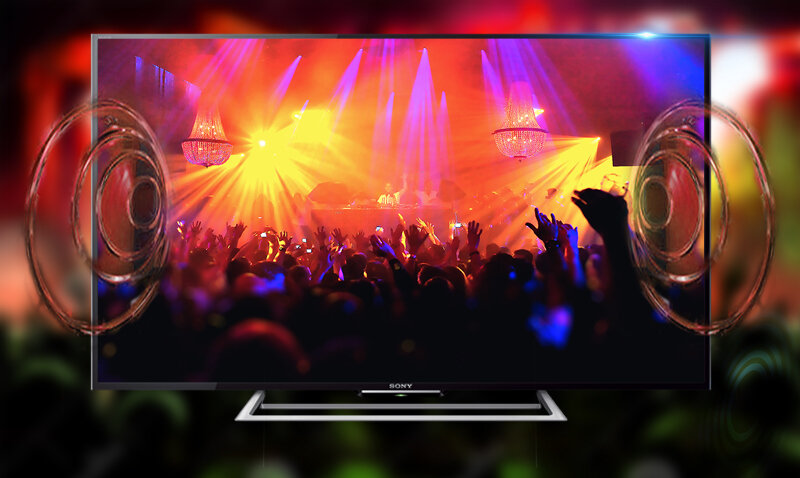 Internet Tivi Sony 40 inch 40R550C Internet Tivi Sony 40 inch 40R550C