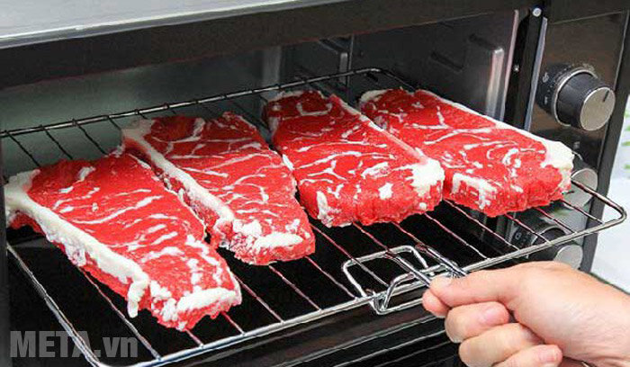 Lò nướng Sunhouse SHD4226 26 lít