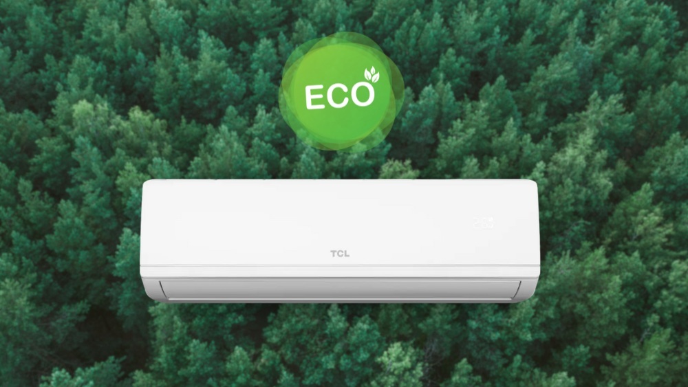 Điều hòa TCL Inverter 12000 BTU 1 chiều TAC-12CSD/XAB1 gas R-32 4 Chế độ Eco tiết kiệm điện
