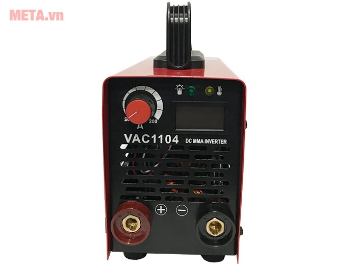 Máy hàn công nghệ IGBT - 200A VAC VAC1104 (Size mini)