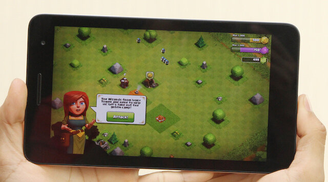 Máy tính bảng Huawei MediaPad T1-701u