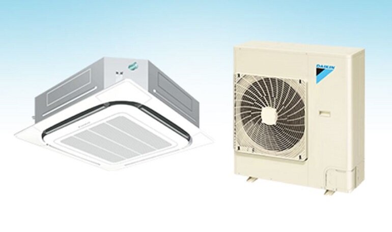 Điều hòa Daikin FCF125CVM/RZA125DV1