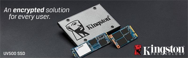 Ổ cứng SSD Kingston UV500 3D-NAND M.2 2280 SATA III 480GB SUV500M8/480G