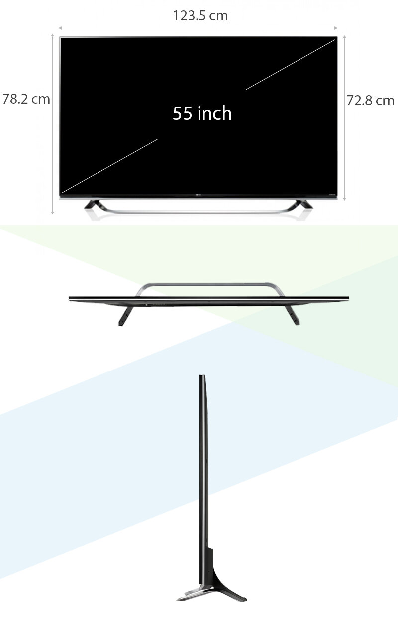 Smart Tivi LG 55 inch 55UF850T Smart Tivi LG 55 inch 55UF850T