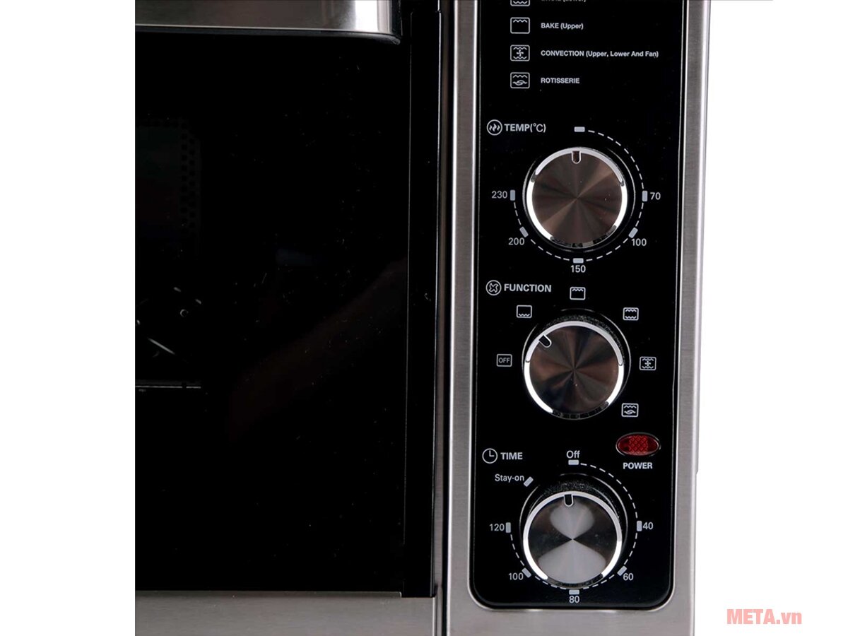 Lò nướng điện Hafele HO-F38A (38 lít)