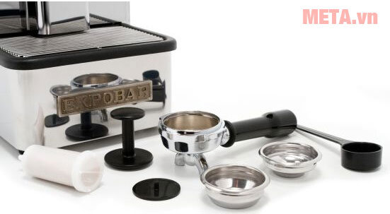 Máy pha cà phê Espresso chuyên nghiệp Expobar Office Control 1GR