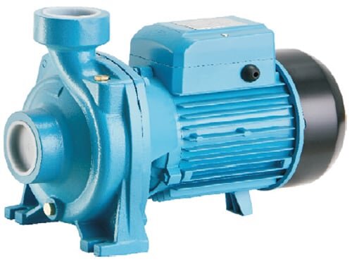 Bơm lưu lượng tưới tiêu Lepono ACM110B2 sở hữu cánh ly tâm cho lưu lượng nước lớn Bơm lưu lượng tưới tiêu Lepono ACM110B2