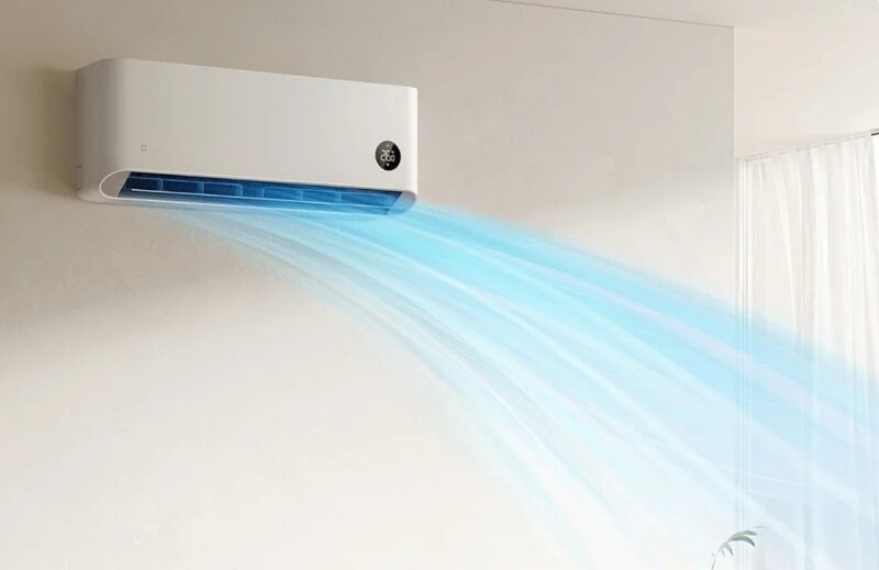 Điều hòa Xiaomi Mijia Inverter 12000 BTU 1 chiều ASC-12WO/N1C5-VN gas R-32