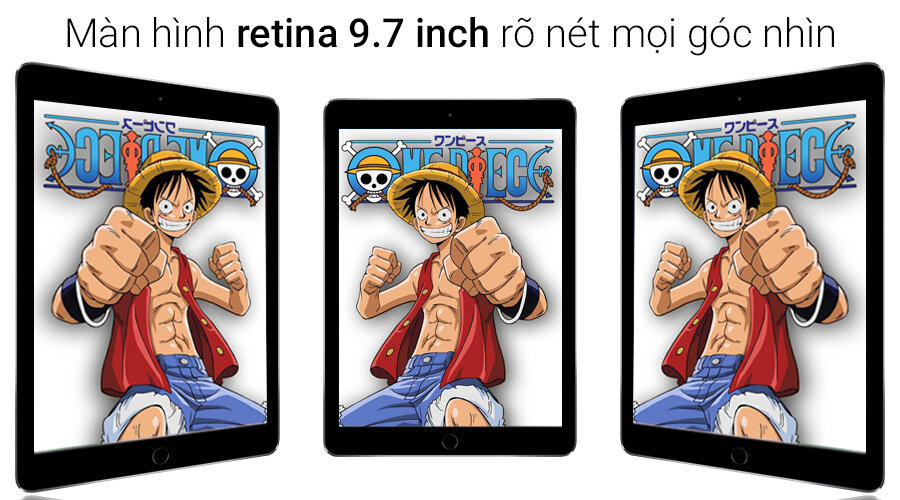 Máy tính bảng iPad Air 2 Cellular 16GB