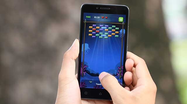 Điện thoại Lenovo A6600 Plus