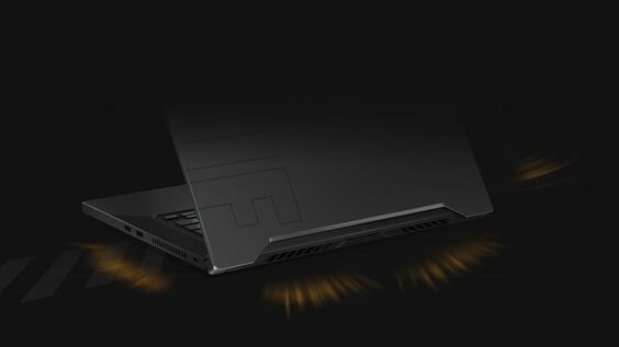 tản nhiệt Asus TUF Gaming FX516PM