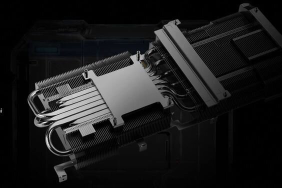 Asus TUF Gaming RTX 3080 Ti O12G 12GB GDDR6X (Ảnh 3)