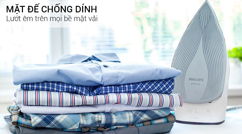 Bàn ủi khô Philips GC160 Bàn ủi khô Philips GC160