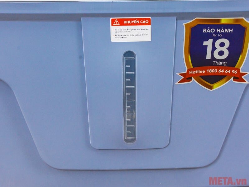 Quạt điều hòa Hòa Phát HPCF1-022 có dung tích bình nước là 35 lít