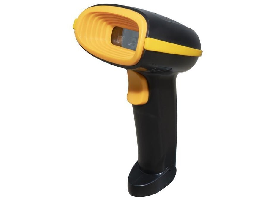 Máy quét mã vạch không dây 2D Teki TK370 V2/TK370U Máy quét mã vạch không dây 2D Teki TK370 V2/TK370U