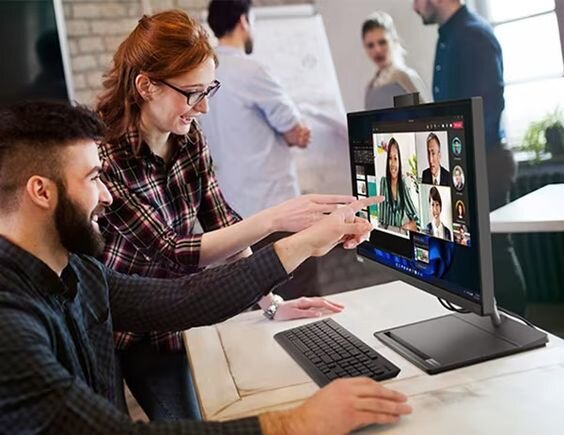 Lenovo ThinkCentre Neo 30a 24 Gen4 (ảnh 7)