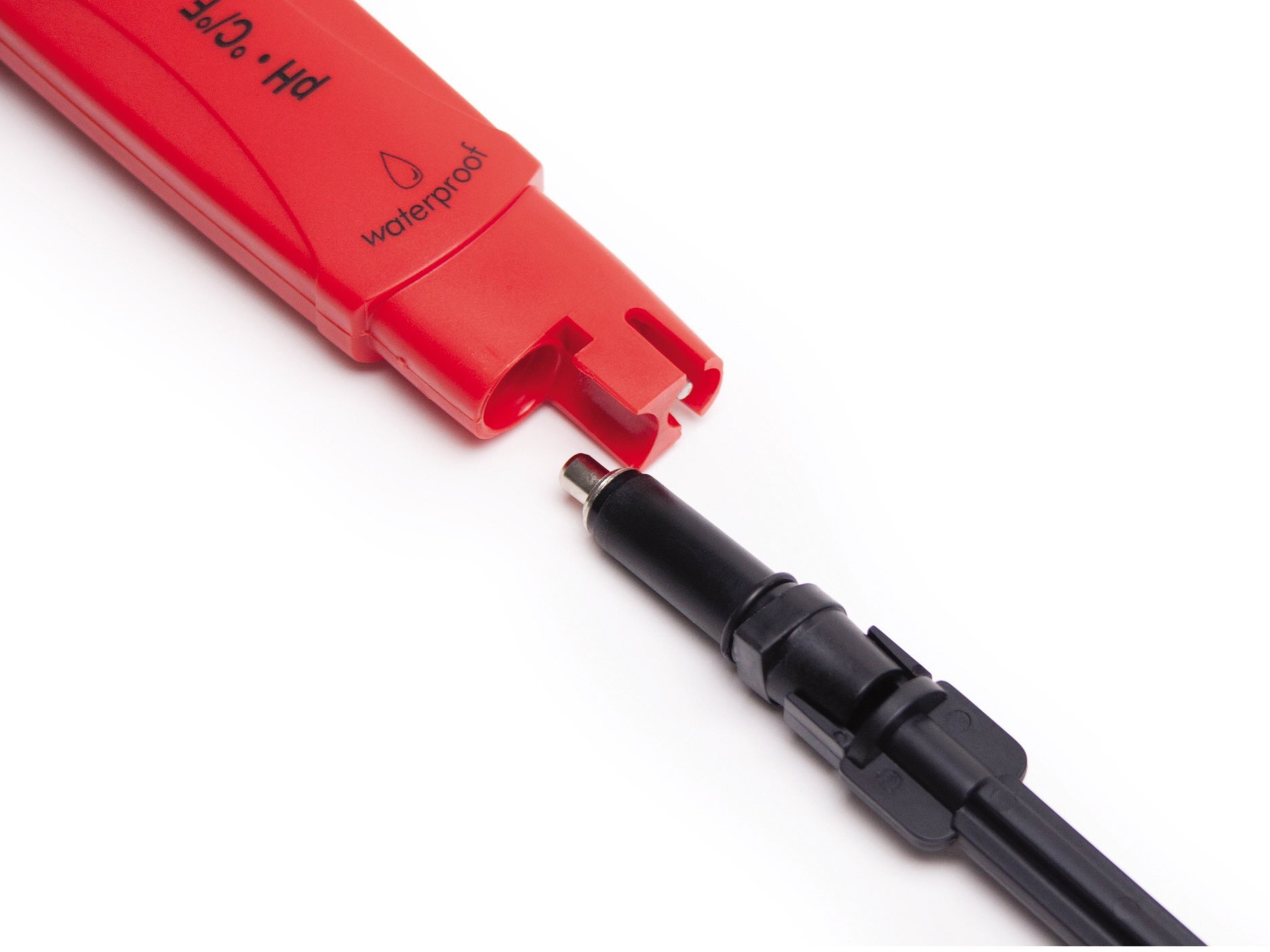 Bút đo PH/nhiệt độ Hanna 