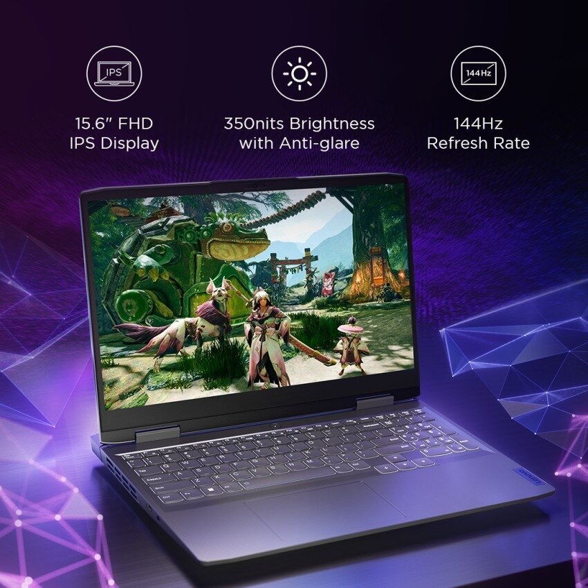 Laptop Lenovo Gaming LOQ 15APH8 (82XT00BTVN) ảnh 2