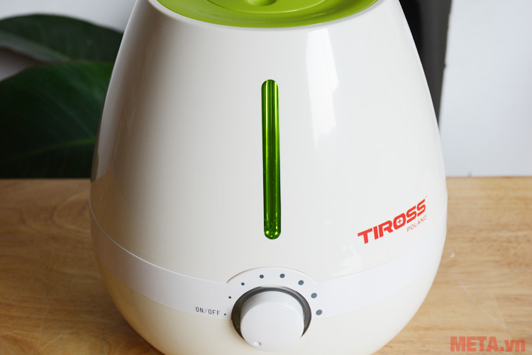 Máy tạo ẩm Tiross TS-840 4,5 lít Máy tạo ẩm Tiross TS-840 4,5 lít