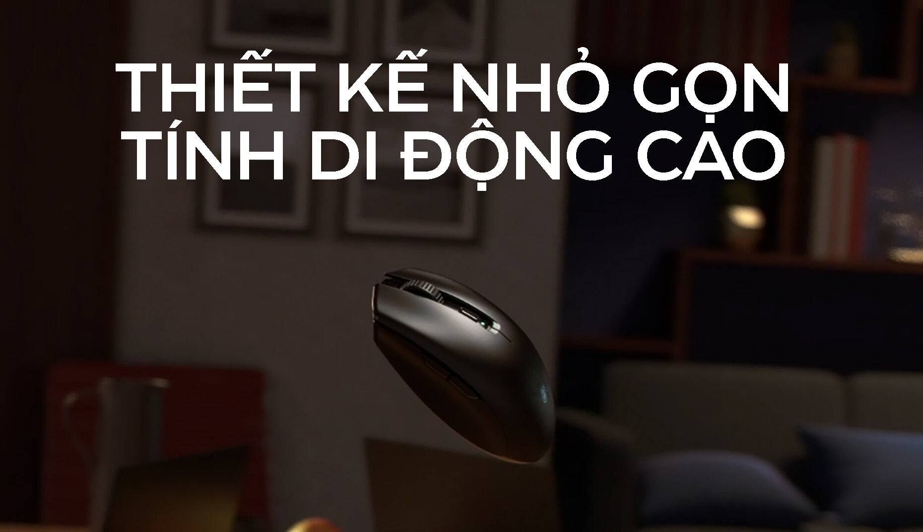 Chuột không dây Razer Orochi V2 (USB/Bluetooth) (RZ01-03730100-R3A1)