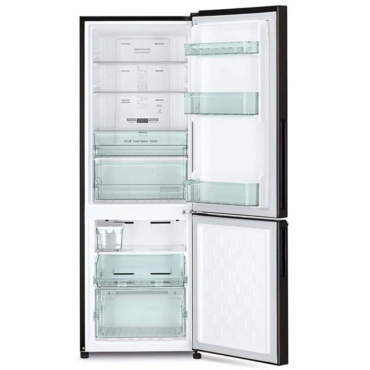 Tủ lạnh Hitachi R-B330PGV8(BSL) -  275 lít Inverter