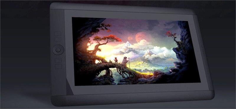 Bảng vẽ điện tử Wacom DTK-1301/K0-CX