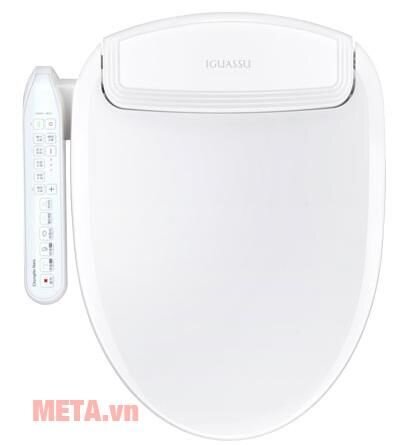 Bệ bồn cầu thông minh Chungho CHB 1300S (1300M)