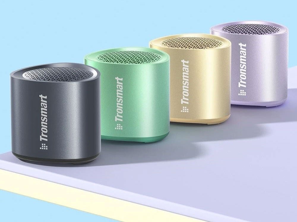 Tronsmart Nimo Mini đa dạng màu sắc Tronsmart Nimo Mini