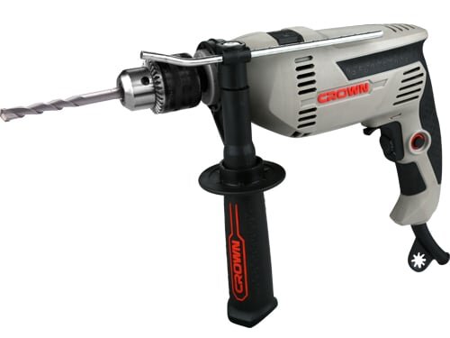 máy khoan động lực điều tốc Crown CT10128 máy khoan động lực điều tốc Crown CT10128