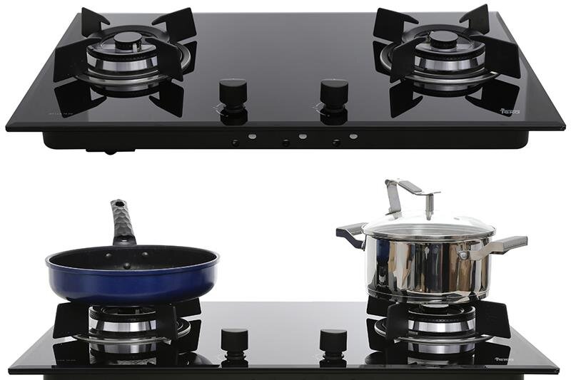 Bếp gas âm Teka GT Lux 75 2G AI AL Bếp gas âm Teka GT Lux 75 2G AI AL