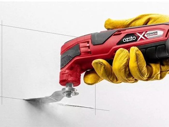 Máy cắt đa năng Ozito 