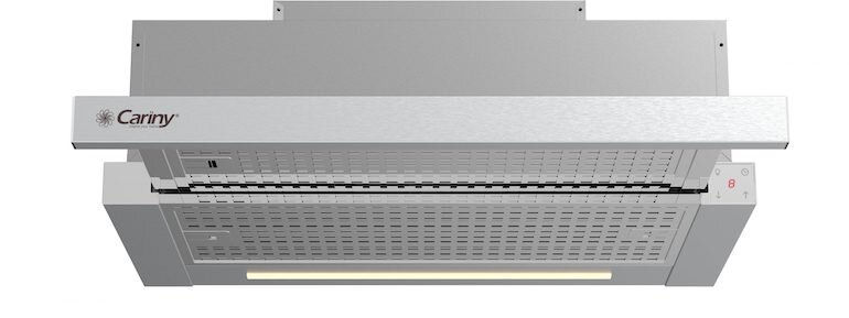 Máy hút mùi Cariny CAW-6014SS