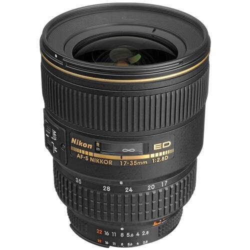 Ống Kính Nikon AF-S Nikkor 17-35mm f2.8D IF ED Ống Kính Nikon AF-S Nikkor 17-35mm f2.8D IF ED