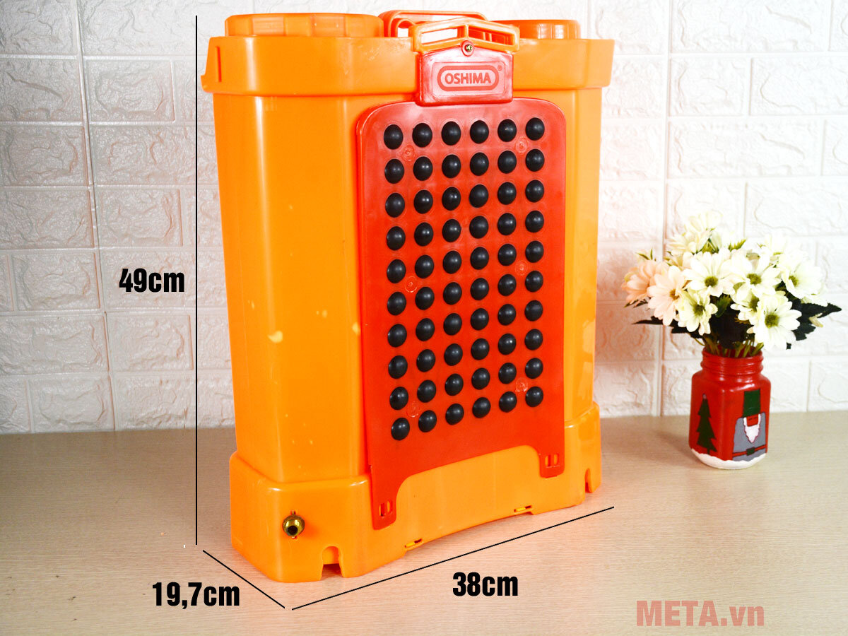 Bình xịt điện Oshima OS20