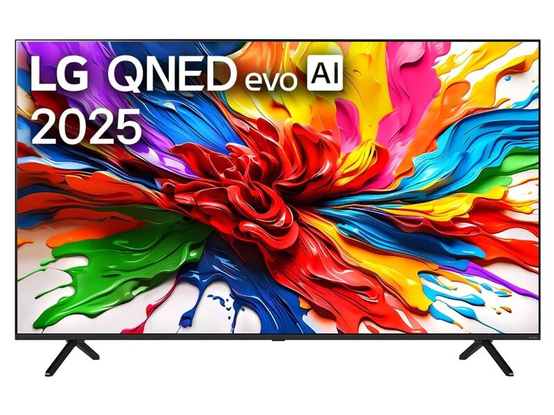 Smart Tivi LG QNED evo AI MiniLED 4K 85 inch 85QNED92ASA