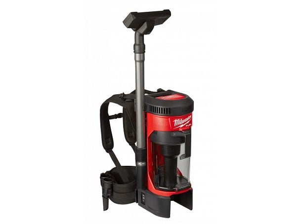 Milwaukee M18 FBPV-0G0 đeo vai thao tác thoải mái Milwaukee M18 FBPV-0G0