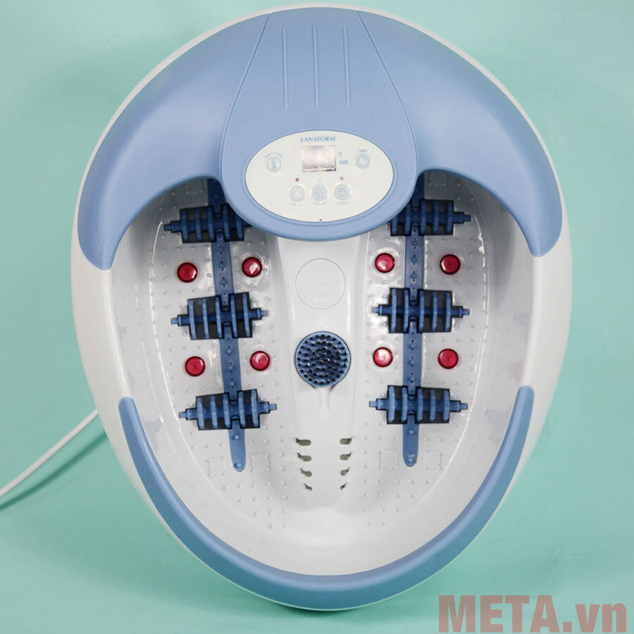 Bồn ngâm chân hồng ngoại Lanaform Luxury LA110415