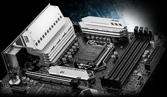 MSI MAG B560M MORTAR WIFI (ảnh 2)