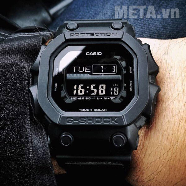 Đồng hồ nam G-shock GX-56BB-1DR - Màu đen Đồng hồ nam G-shock GX-56BB-1DR - Màu đen