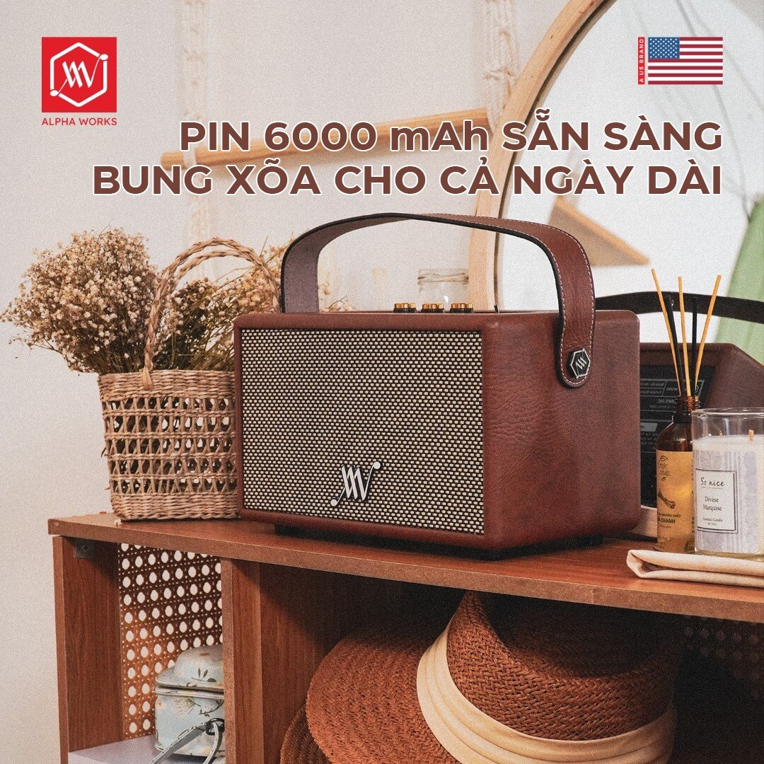 Loa Alpha Works Classic V60