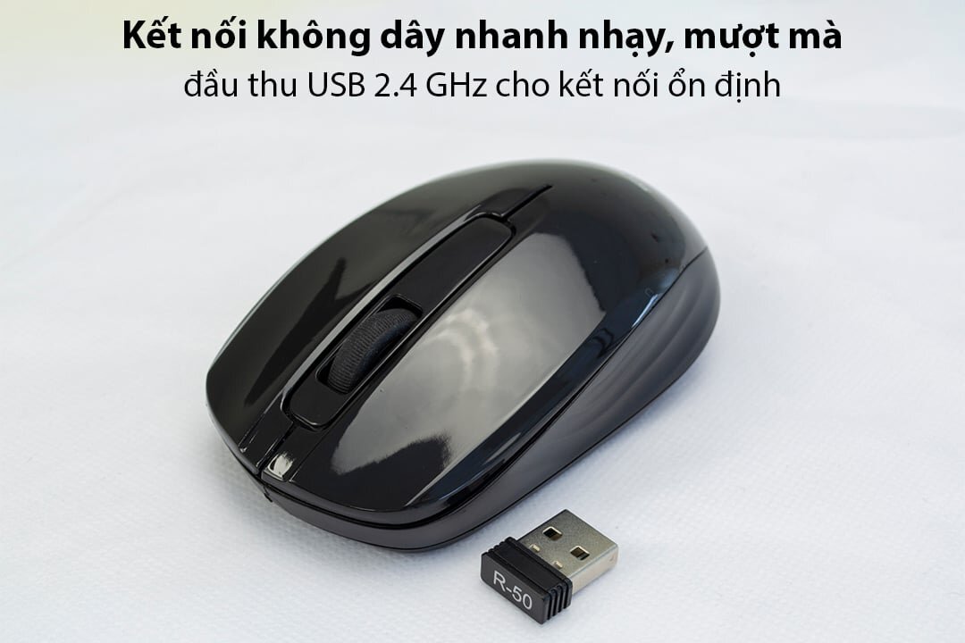 Chuột không dây  