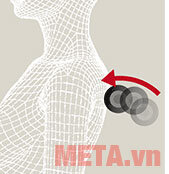 Ghế massage toàn thân Fujiiryoki EC-3900