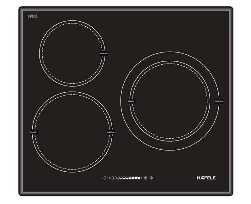 Bếp từ ba Hafele 536.01.721 là một sự lựa chọn hoàn hảo cho gia đình