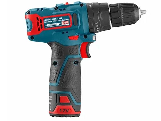 Ronix 8101K dùng pin 12V Ronix 8101K