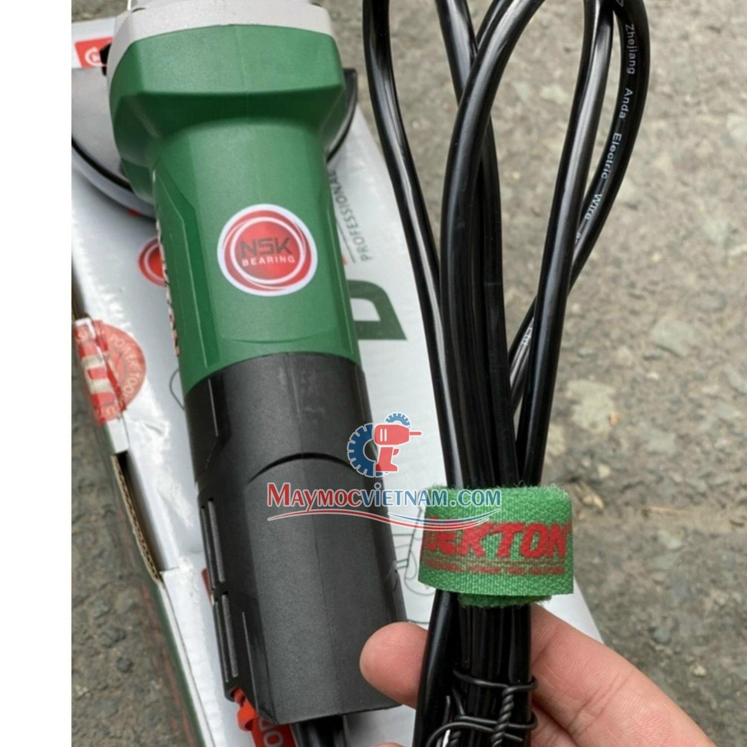 Máy Mài Góc Dekton DK-AG900B