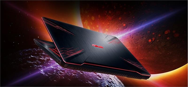 Laptop Asus TUF Gaming FX504GE-E4059T Win10