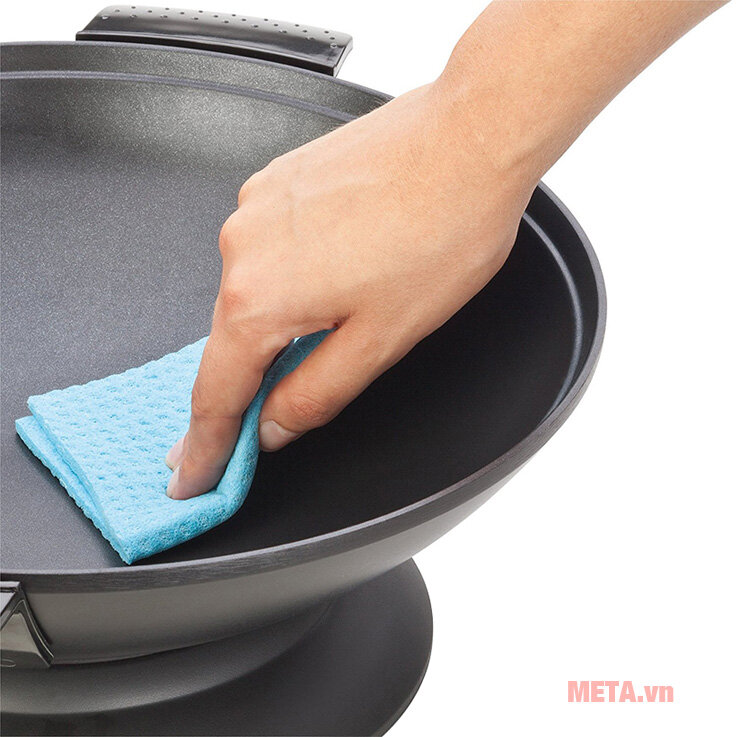 Chảo điện Cloer 6690