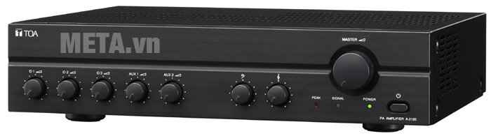 Amply Toa A 2060H Amply Toa A 2060H