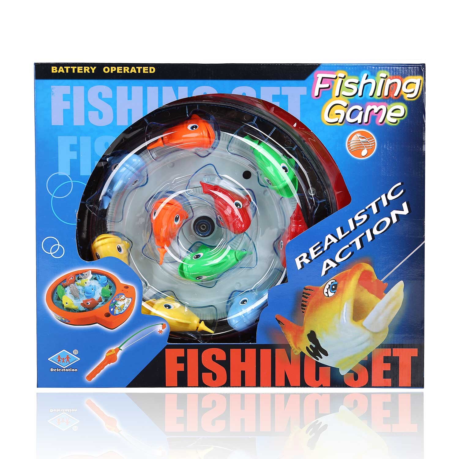 Đồ chơi câu cá CY.805 Đồ chơi câu cá CY.805